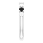 Geometric Stackable Ring - Image 4