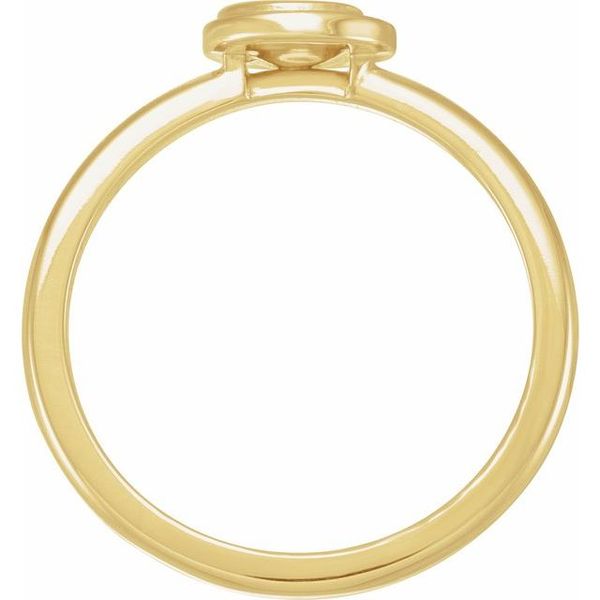 Moon & Star Ring - Image 2