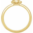Moon & Star Ring - Image 2