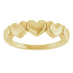 Heart Ring - Image 3