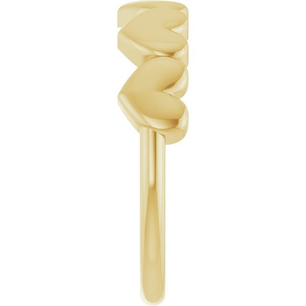 Heart Ring - Image 4