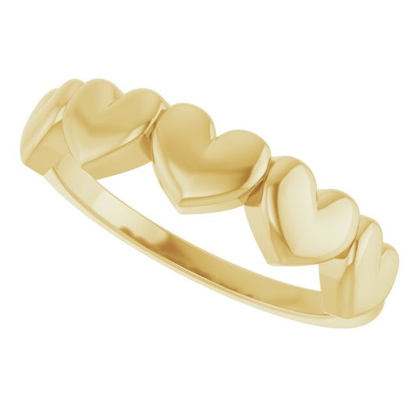 Heart Ring - Image 5