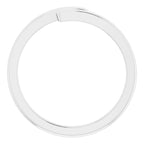 Engravable Bypass Ring - Image 2