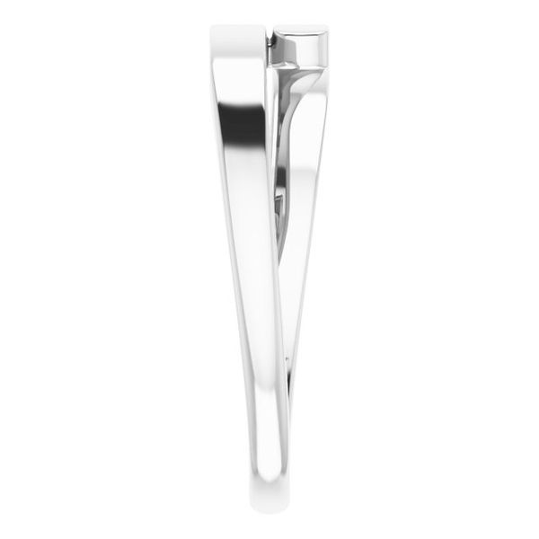 Engravable Bypass Ring - Image 4