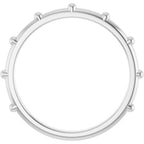Beaded Station Ring - Image 2