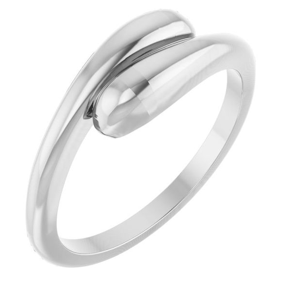 Domed Bypass Ring