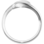 Domed Bypass Ring - Image 2