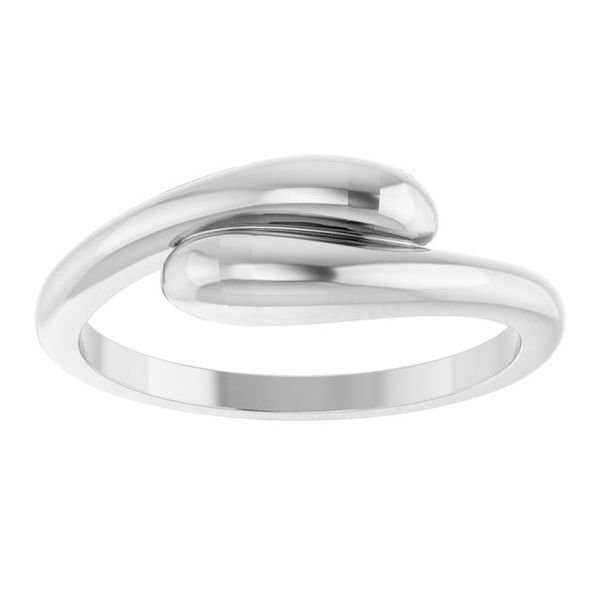 Domed Bypass Ring - Image 3