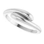 Domed Bypass Ring - Image 5