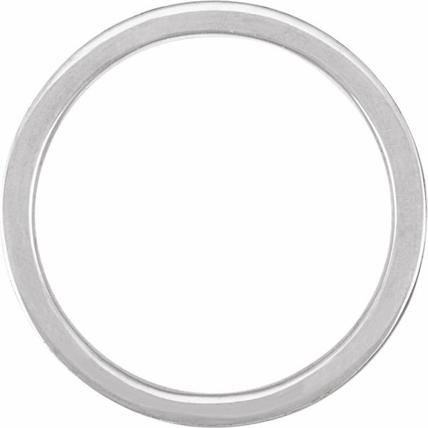 Enamel Stackable Ring - Image 2