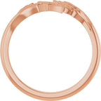 Angel Wings Ring - Image 2