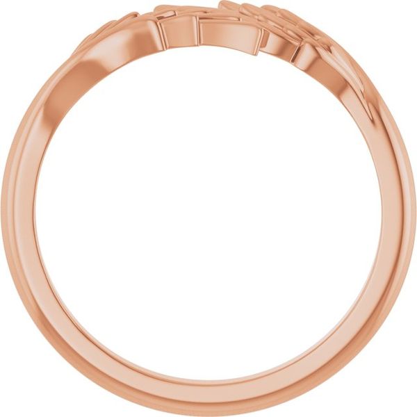 Angel Wings Ring - Image 2