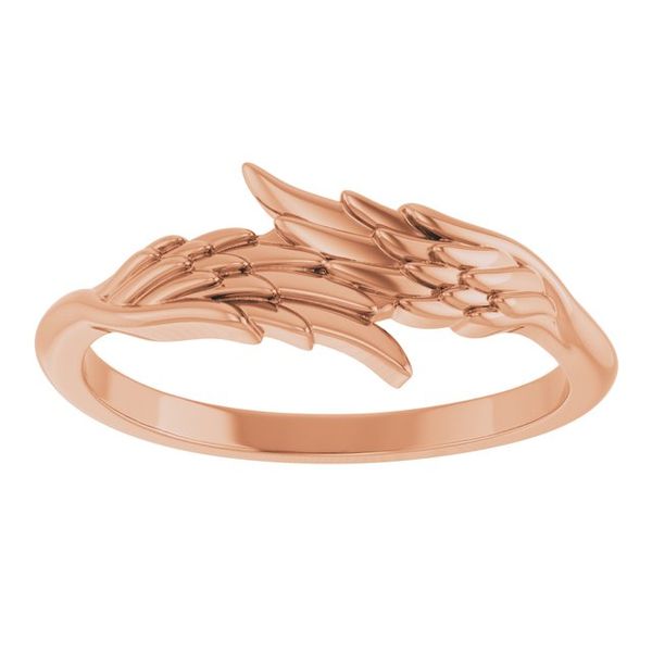 Angel Wings Ring - Image 3