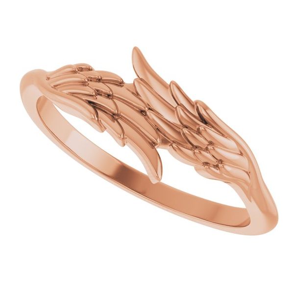 Angel Wings Ring - Image 5