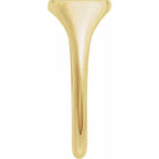 Intaglio Bee Signet Ring - Image 3