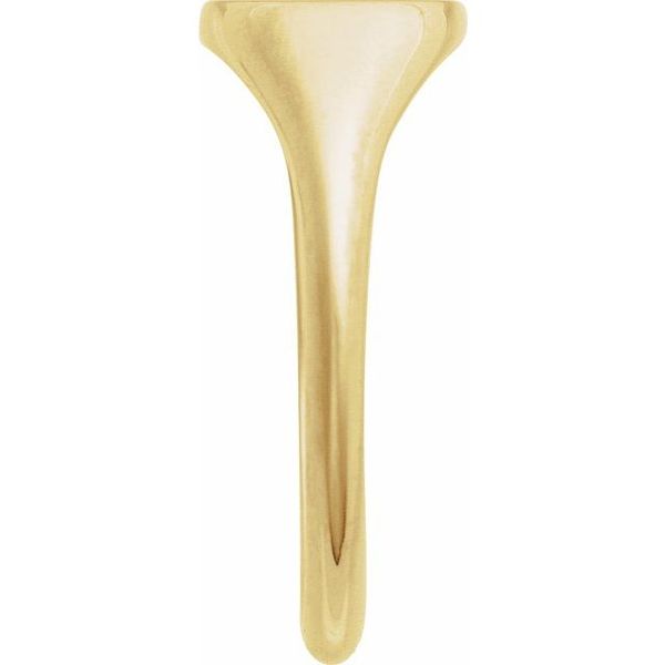 Intaglio Bee Signet Ring - Image 3