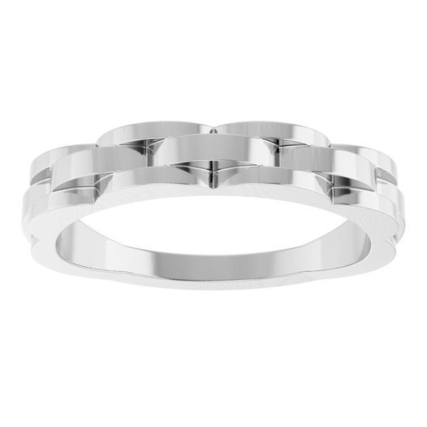 Chain Link Ring - Image 3