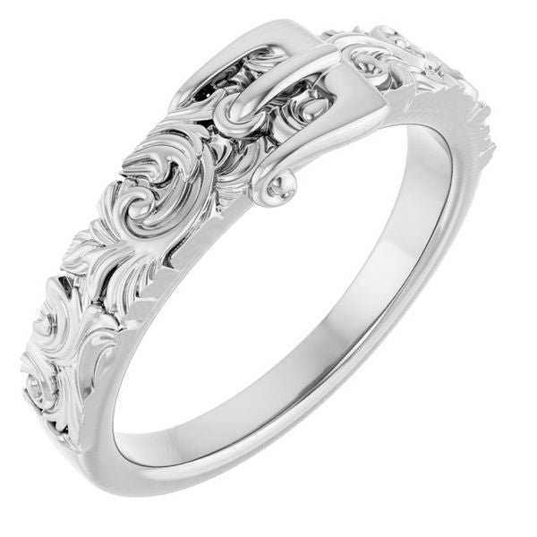 Belt Buckle Ring