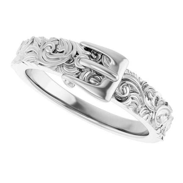 Belt Buckle Ring - Image 5