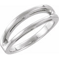 Negative Space Ring