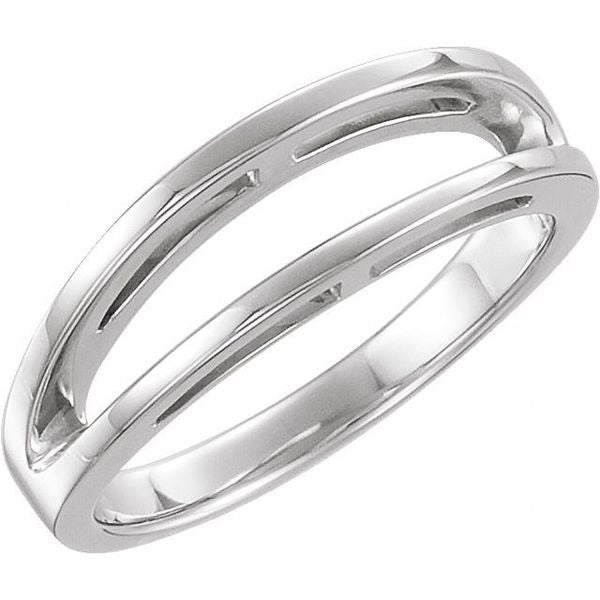 Negative Space Ring