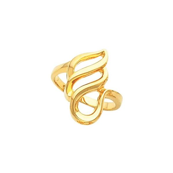 Freeform Ring