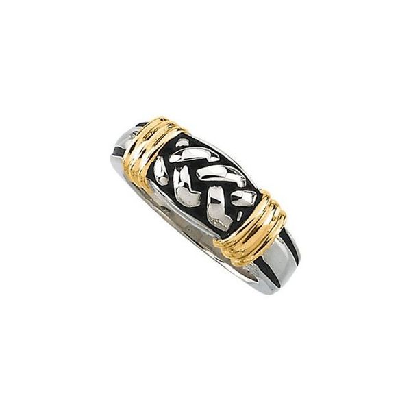 Woven Ring