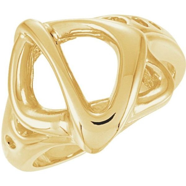 Freeform Ring