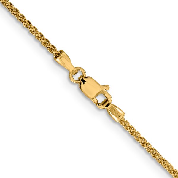 Leslie's 14K 1.5mm Spiga Chain - Image 3