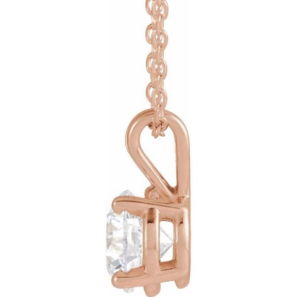 Solitaire Necklace - Image 2