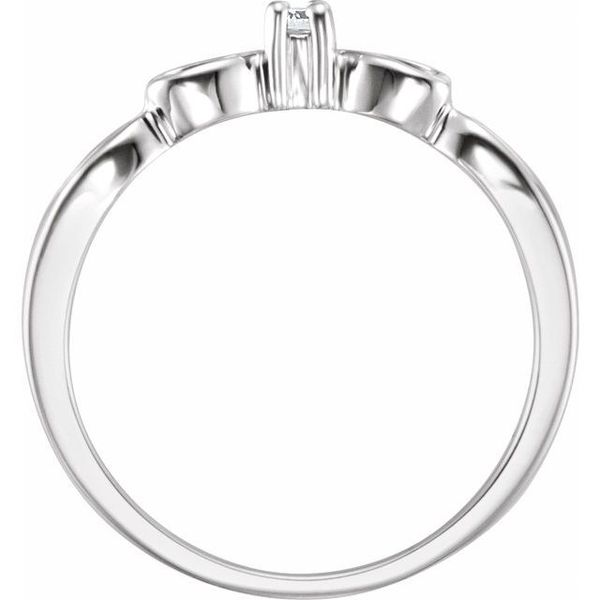 Youth Heart Ring - Image 2