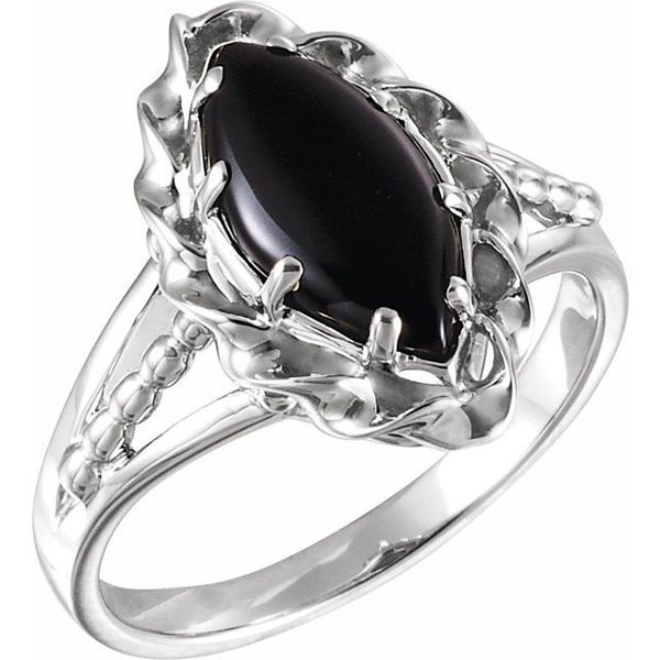 Cabochon Ring