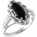 Cabochon Ring