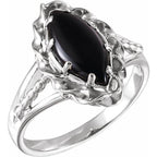 Cabochon Ring