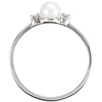 Accented Pearl Ring - Image 2