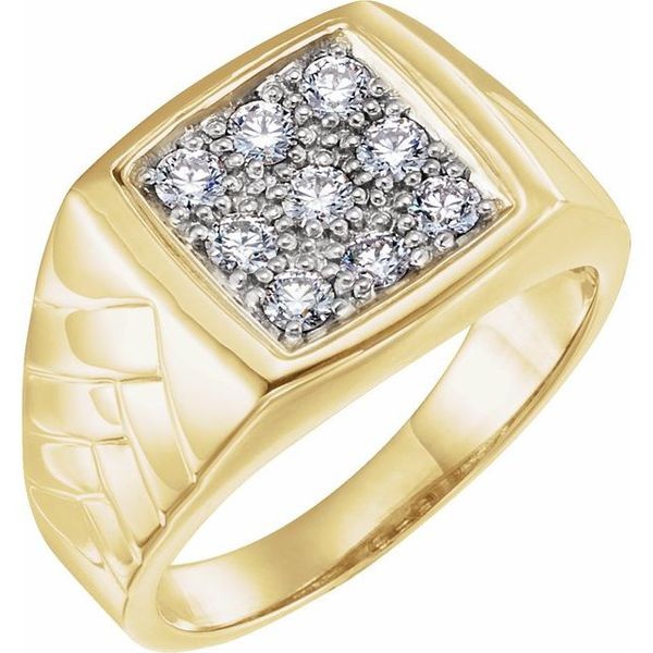 Cluster Ring