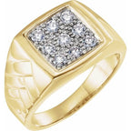 Cluster Ring