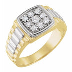 Cluster Ring
