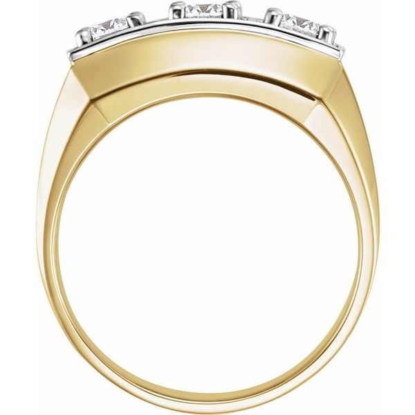 Three-Stone Ring - Image 2