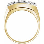 Three-Stone Ring - Image 2