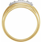 Three-Stone Ring - Image 2