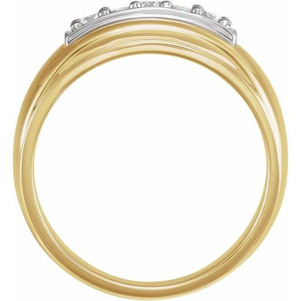 Three-Stone Ring - Image 2