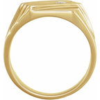 Solitaire Ring - Image 2