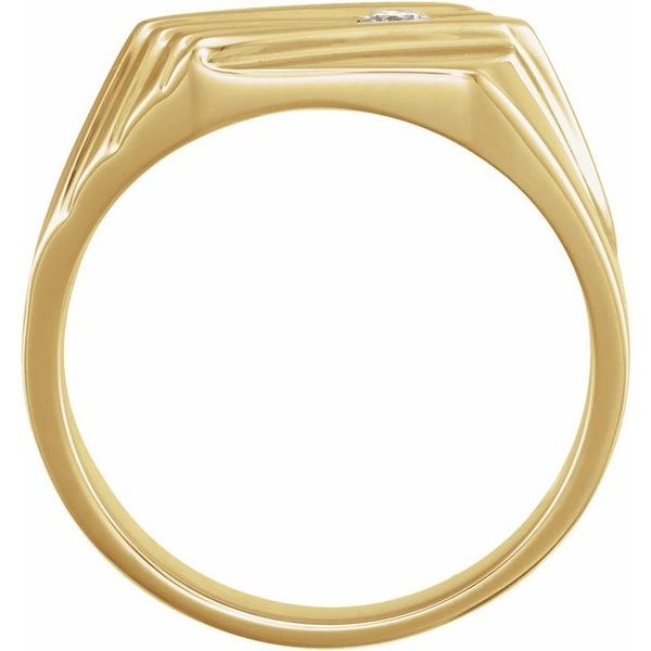 Solitaire Ring - Image 2