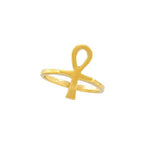 Ankh Ring