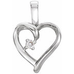 Heart Pendant