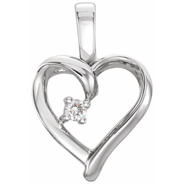 Heart Pendant