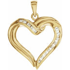 Heart Pendant