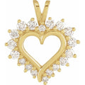 Heart Pendant