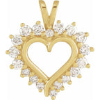 Heart Pendant